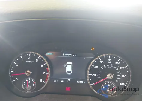 2022 Kia Telluride Sx z USA, uszkodzony, nr VIN 5XYP5DHC0NG283555